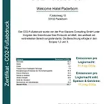 Welcome Hotel 4*