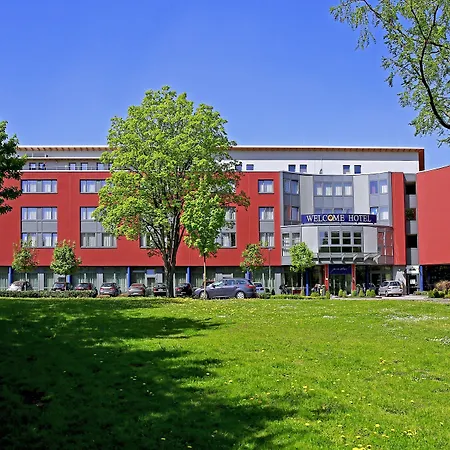 Welcome فندق بادربورن