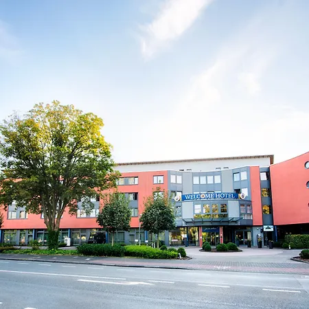 Welcome Hotel 4*