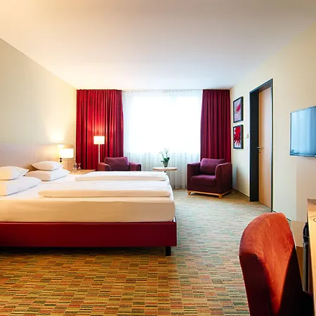 Welcome 4* Падерборн