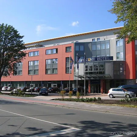 Welcome Hotel 4*