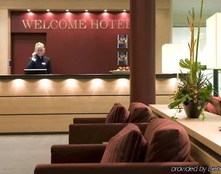 Welcome Hotel 4*