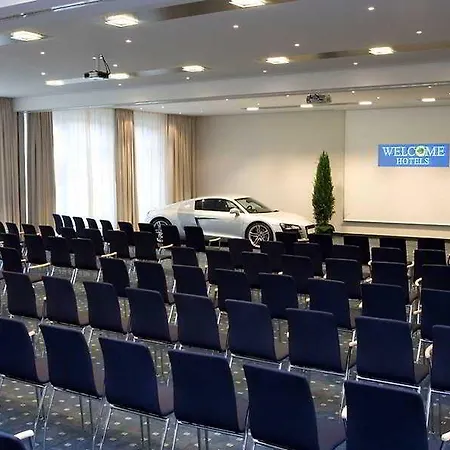 Hotel Welcome Paderborn