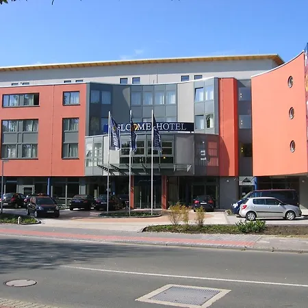 Welcome Paderborn