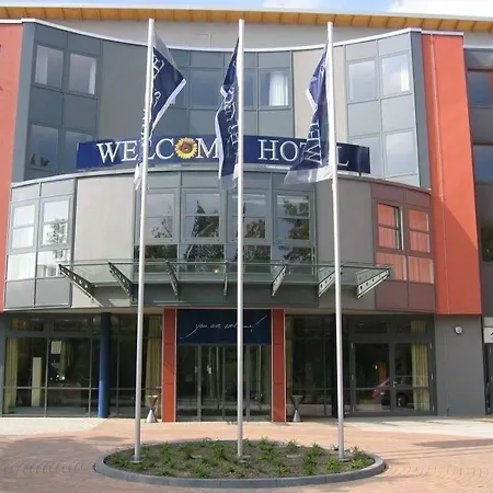 Hotel Welcome 4*