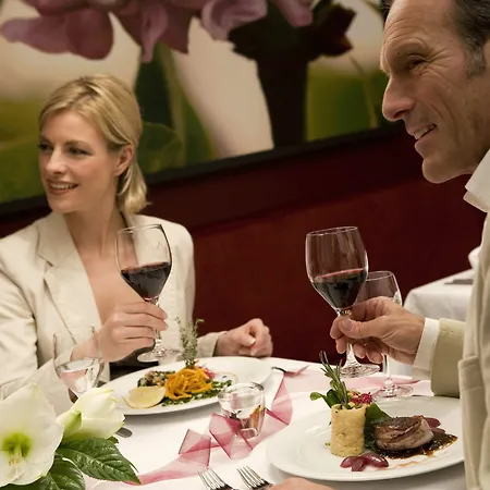 Szálloda Welcome Paderborn