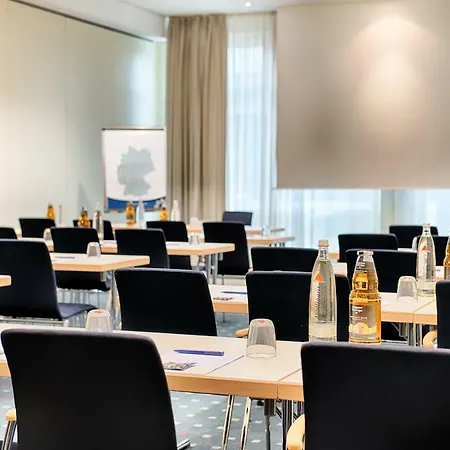 Szálloda Welcome Paderborn