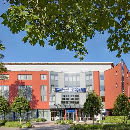 Hotel Welcome Paderborn