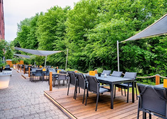 Welcome فندق بادربورن