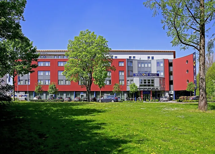 Welcome Hotel Paderborn