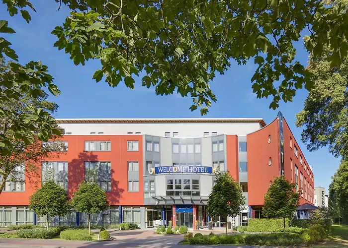 Welcome Hotel Paderborn