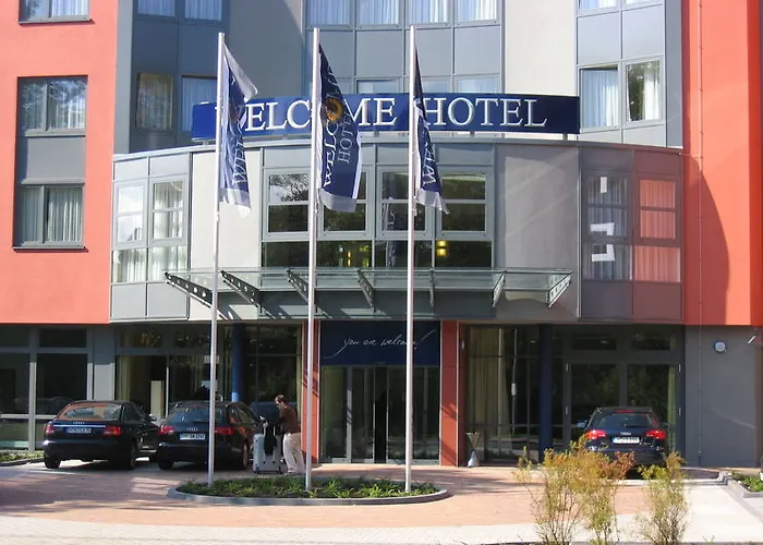 Welcome Hotel Paderborn