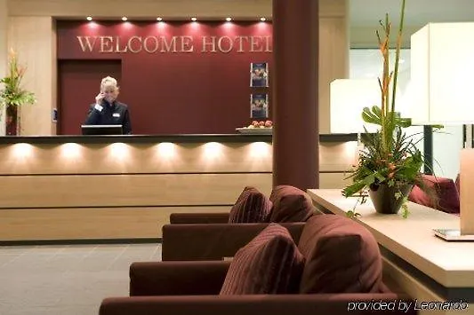 Welcome Hotel 4*