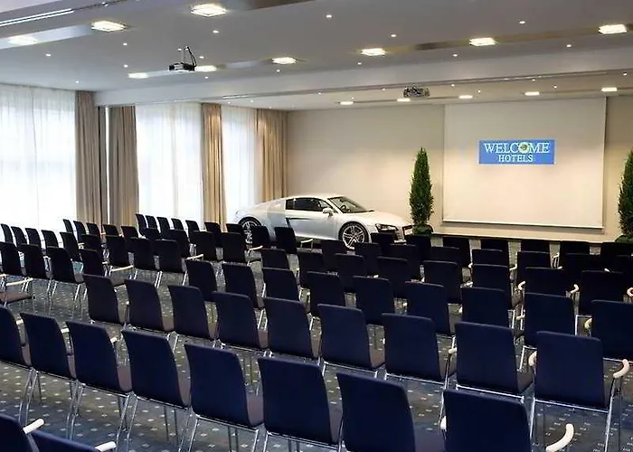 Hotel Welcome Paderborn