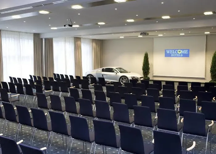 Hotel Welcome 4*